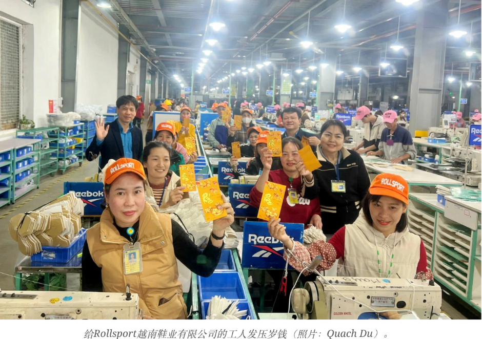 A shoe manufacturer with 20000 employees has revealed that it expects orders to exceed 28 million pairs this year