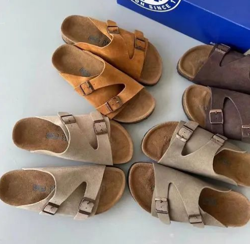 This shoe, which is popular throughout the country, is the 